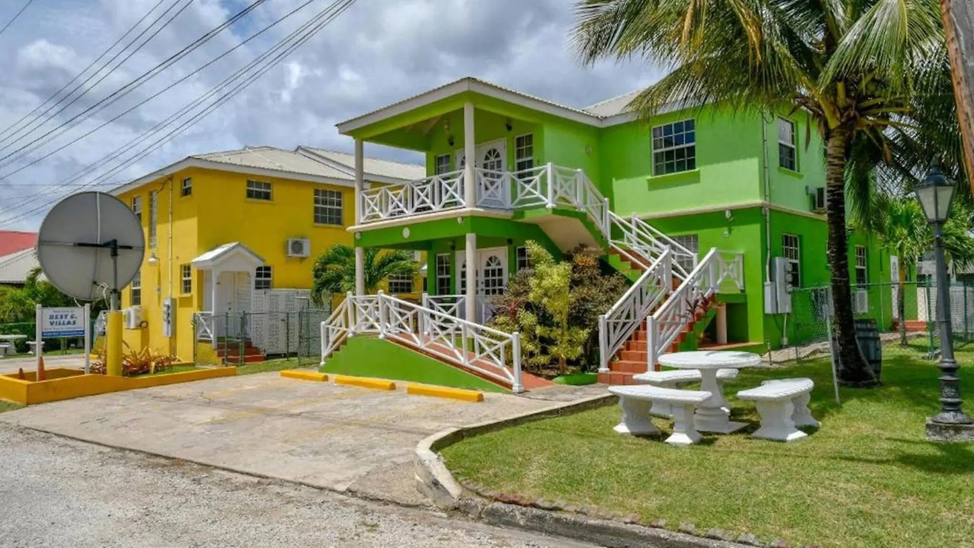 Prospect 3-Bedroom Apt 4 Saint James Barbados
